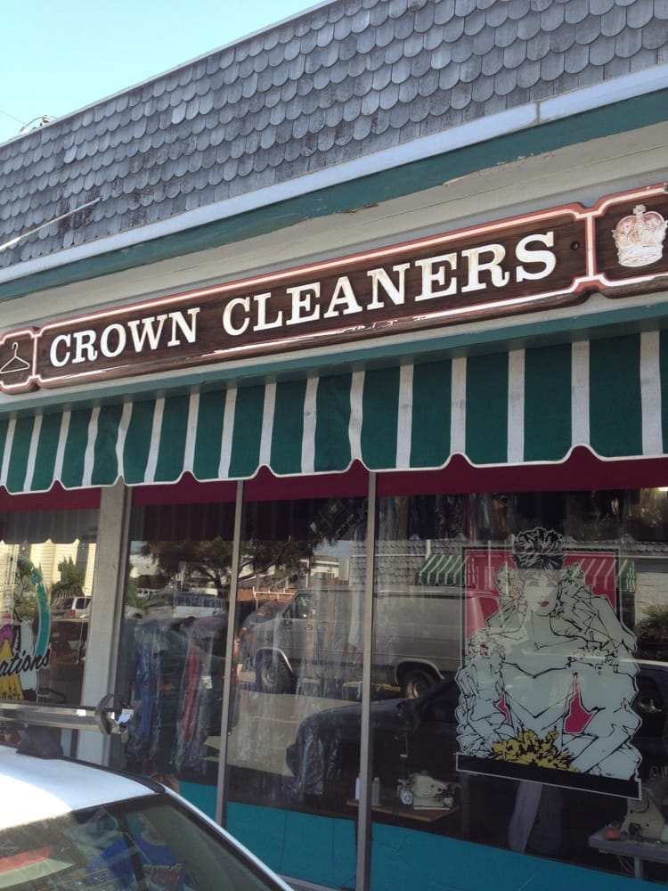 Crown Cleaners 20 Reviews Laundry Services 1212 10th St, Coronado