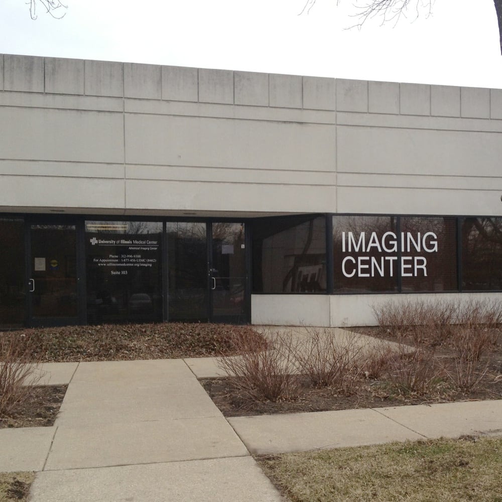 University of Illinois Advanced Imaging Center 2019 All You Need to