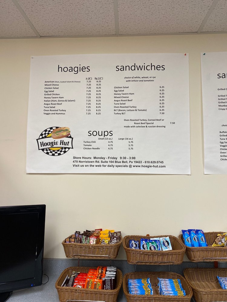 Hoagie Hut