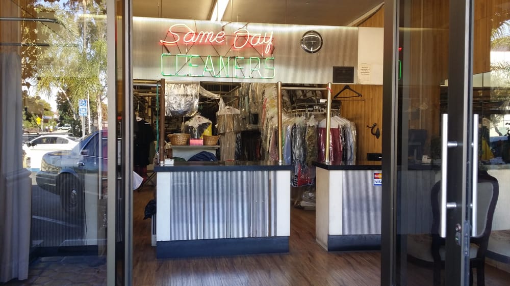 Same Day Cleaners