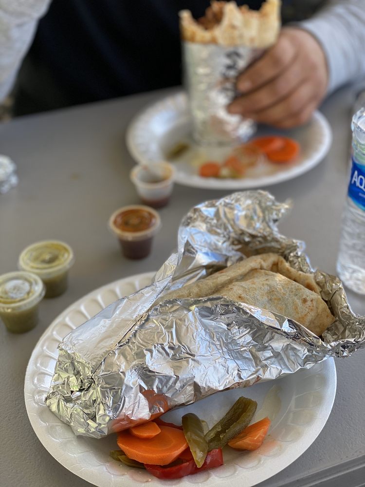 Tacos La Chaparrita