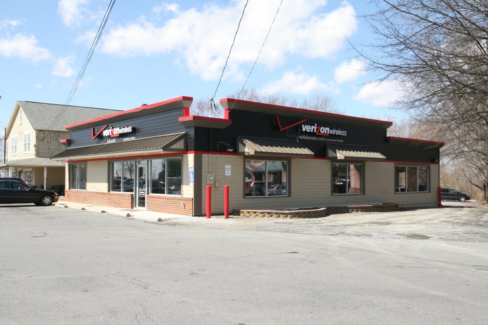 Cellular Sales, Verizon Wireless Authorized Retailer