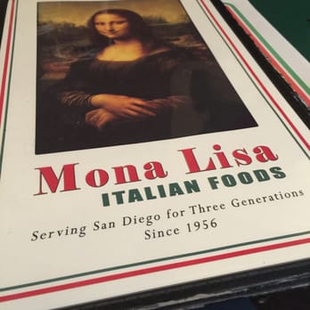 Mona Lisa Italian Foods - 511 Photos & 959 Reviews - Grocery - 2061