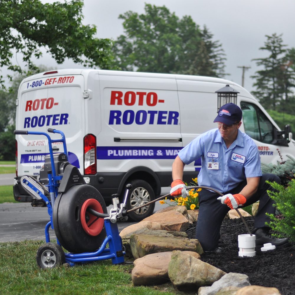 Roto-Rooter Plumbing & Drain Services