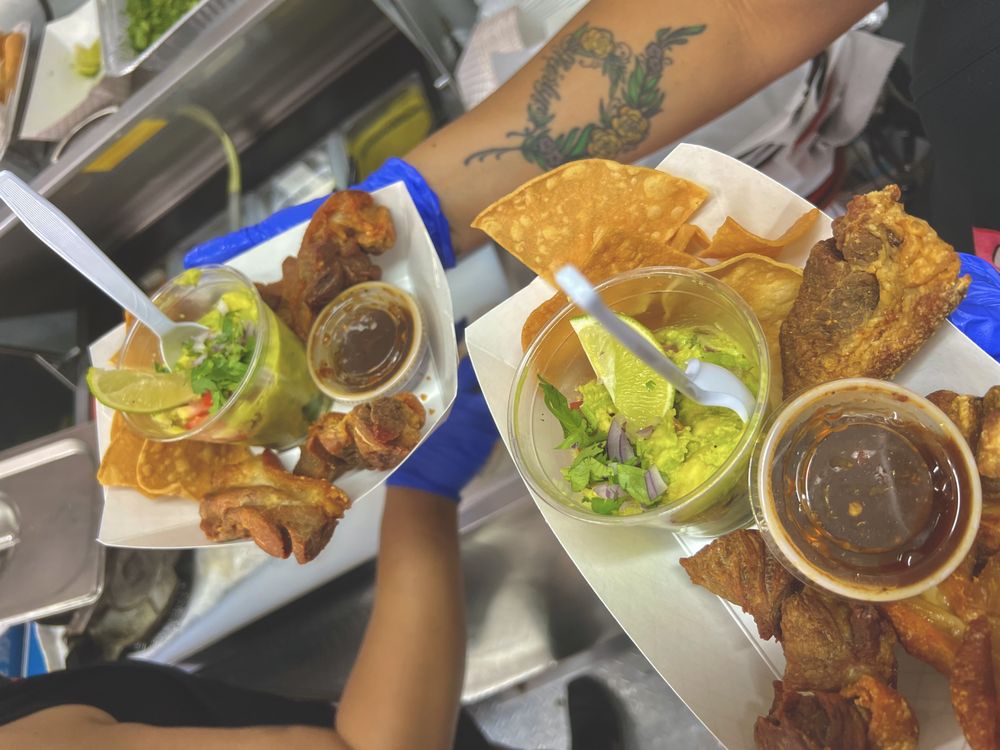 Munchies En Ruedas