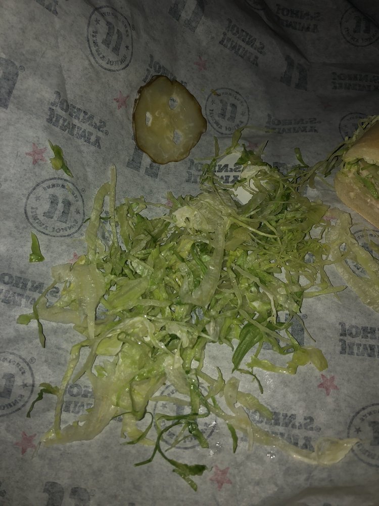 Jimmy John's Jimmy John's