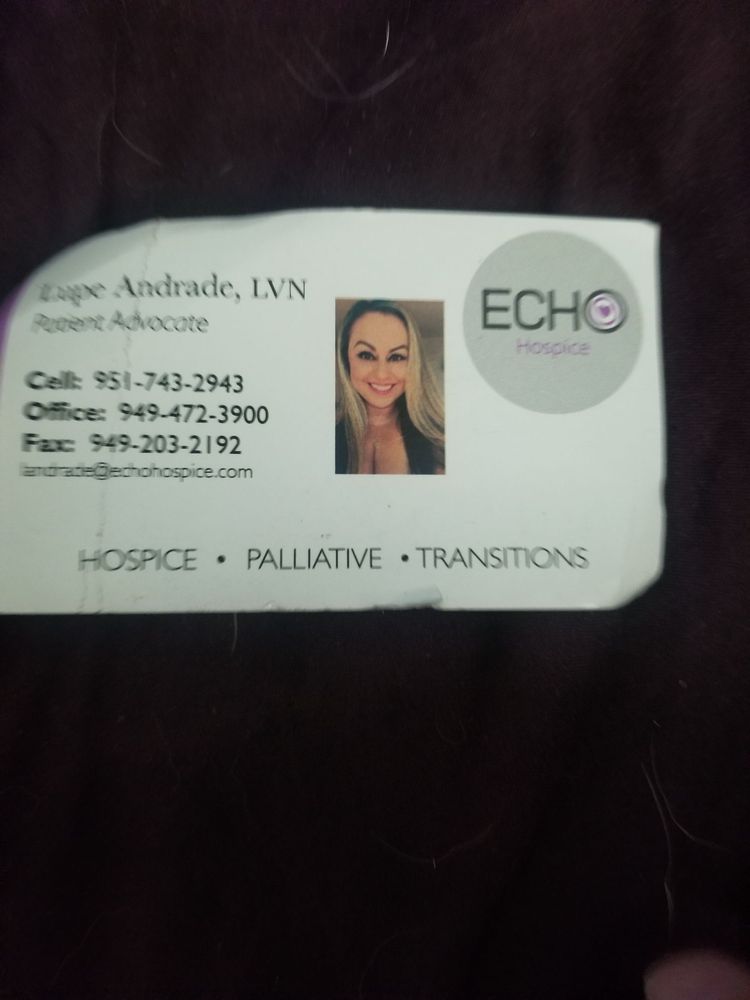 Echo Hospice