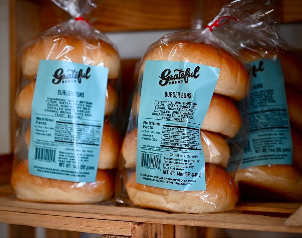 Grateful Bread