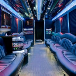 xtc chicago party bus