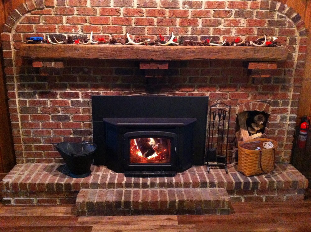 Four Seasons Fireplaces Ltd Fireplace Services 1932 Brookfield Rd