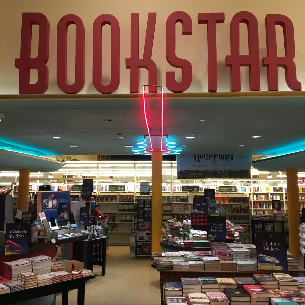 Bookstar / Barnes & Noble 33 Photos & 54 Reviews Bookstores 3150