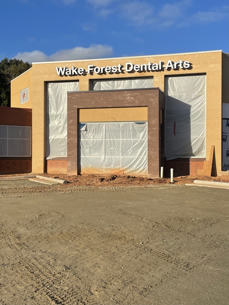 image of business Wake Forest Dental Arts