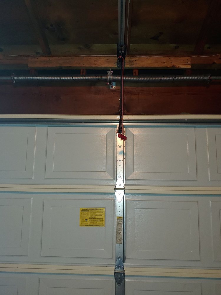 C&C Overhead Doors
