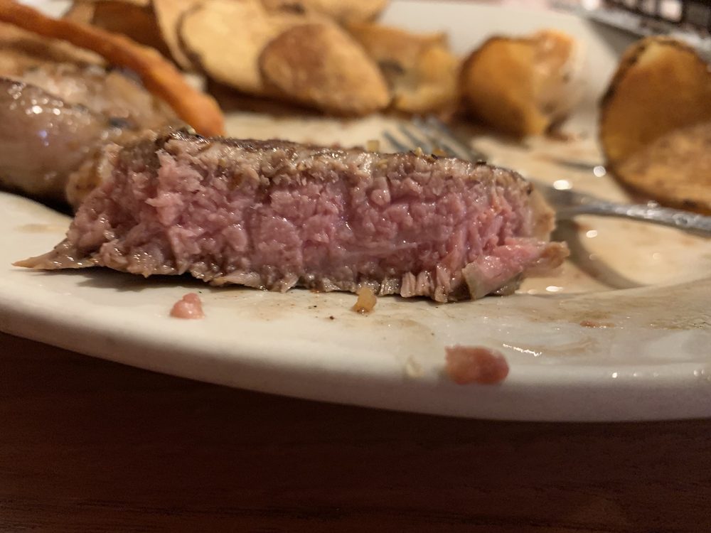 M & J Steak & Seafood Restaurant