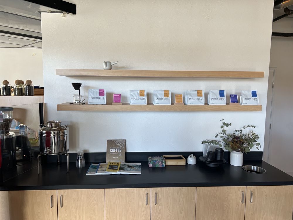 Endless Quest Roasters