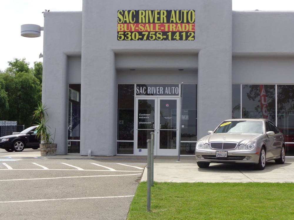 Sac River Auto 11 Reviews Car Dealers 5080 Chiles Rd, Davis, CA