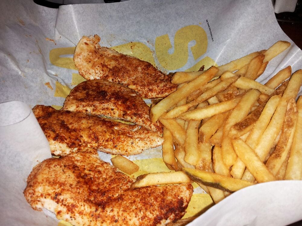 Naked Chicken Tenders Picture Of Buffalo Wild Wings Cheyenne Hot Sex