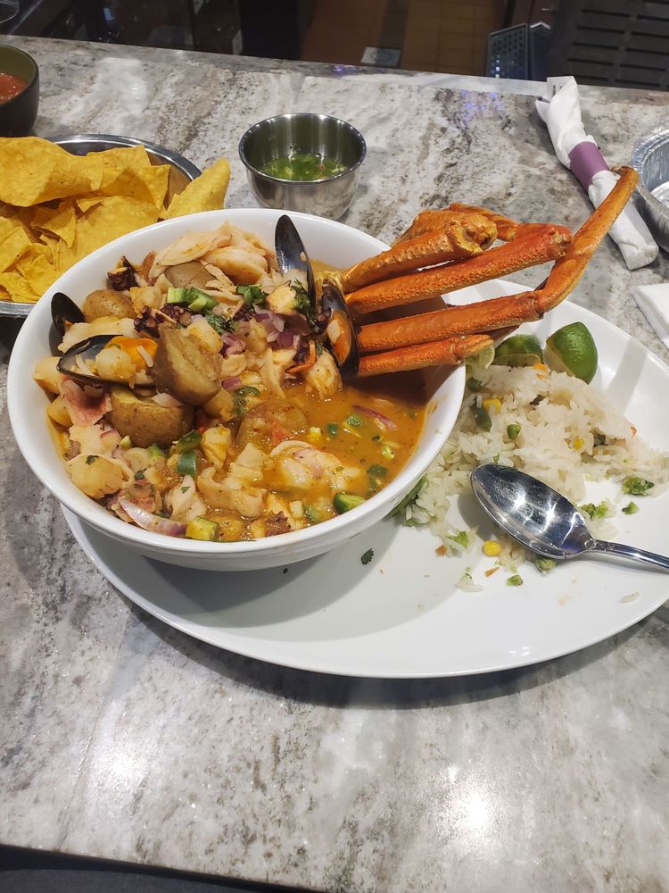 Plaza Azteca- Hanover