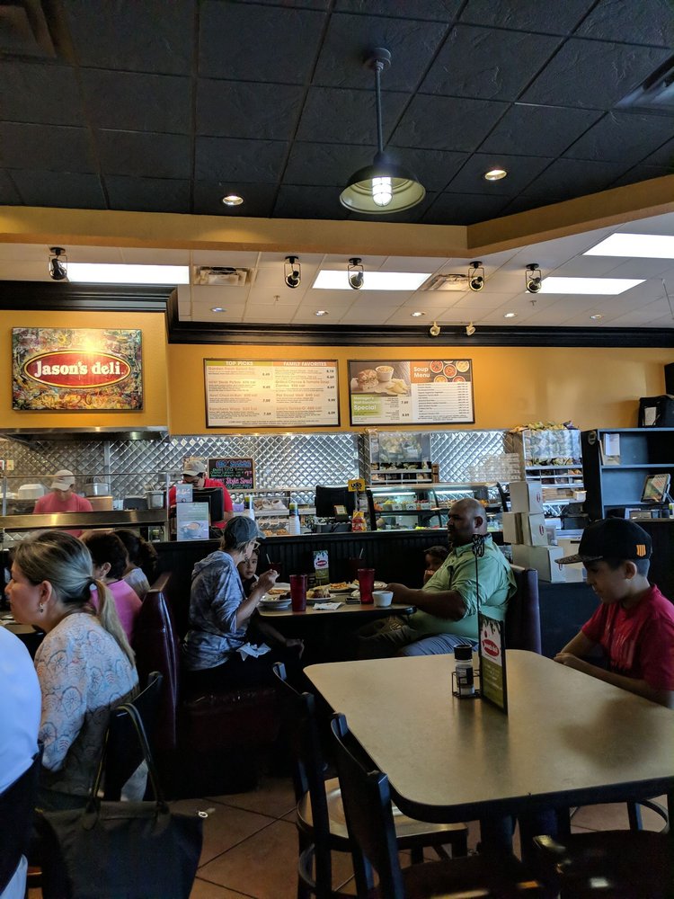 Jason's Deli Jason's Deli