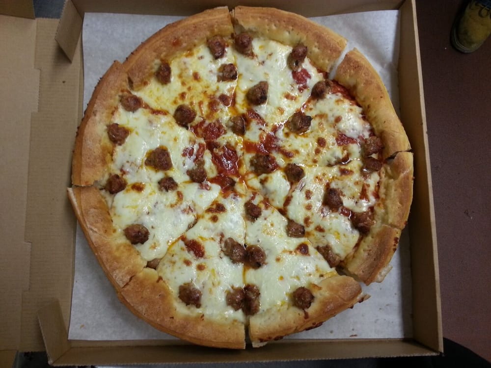 Chicago Connection Fairview Pizza 7070 W Fairview Ave Boise, ID