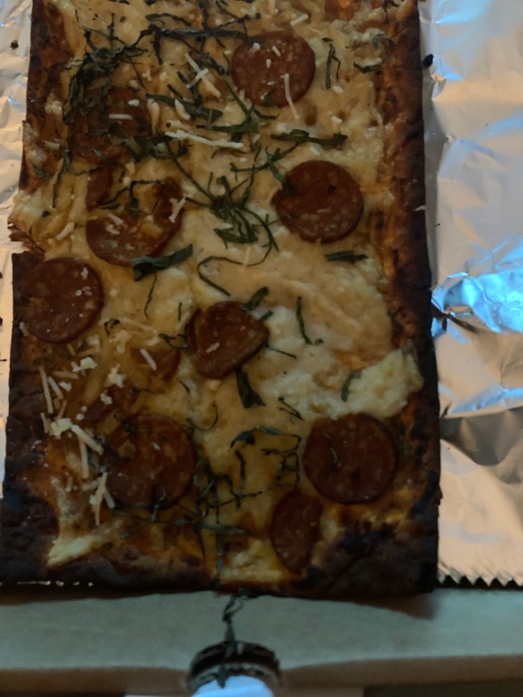 World Party Pizza