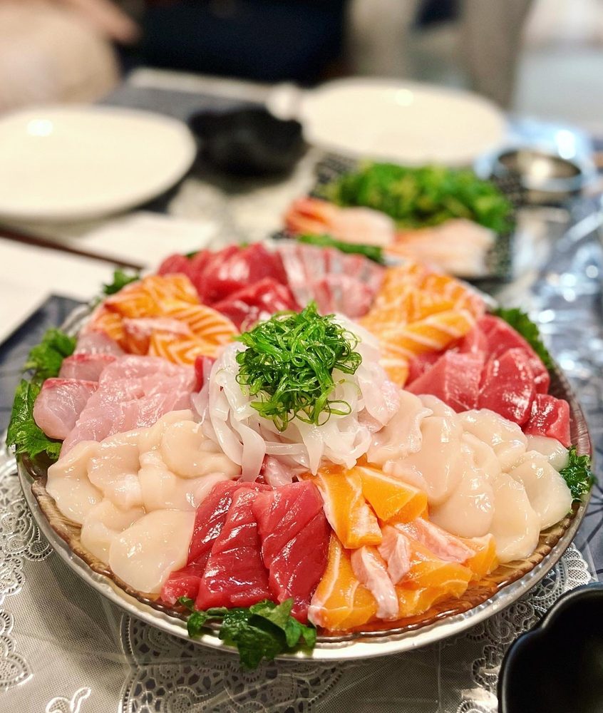 Tokyo Fish Market