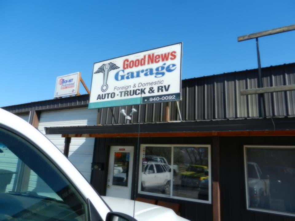 Good News Garage Auto Repair 2326 Main St, Salmon, ID Phone