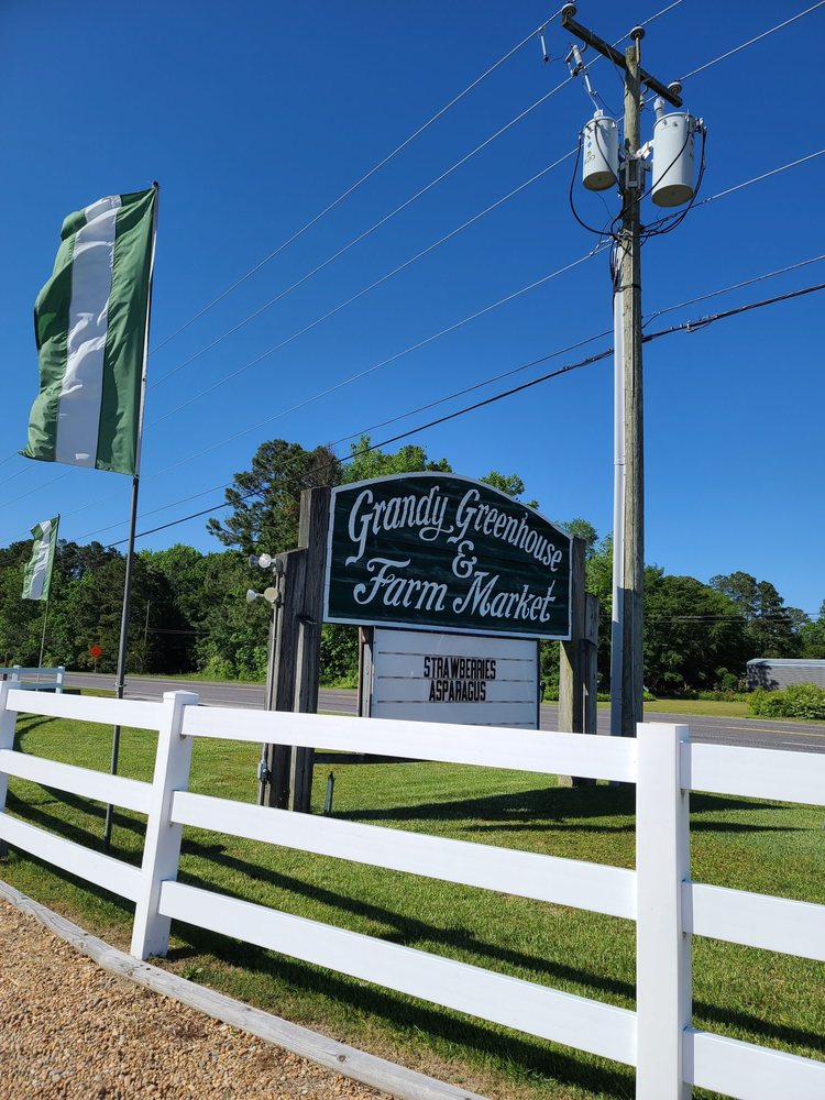 Grandy Greenhouse and Farm Market