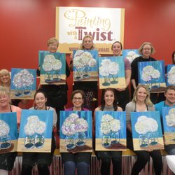 Painting With A Twist Middletown 13 Photos Paint Sip 240 Photo Of Painting With A Twist Middletown De United States