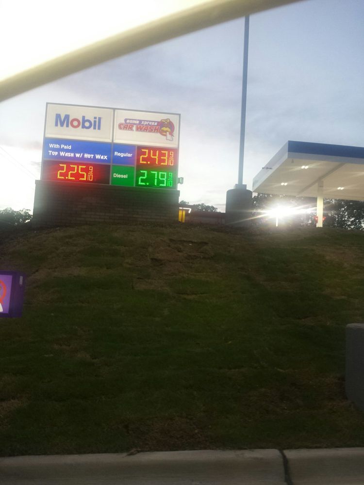 Sam's Xpress Car Wash