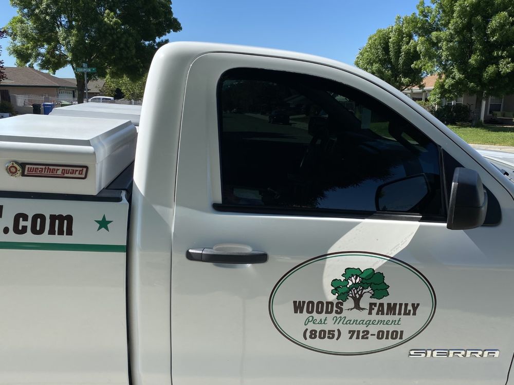 Woods Family Pest Management