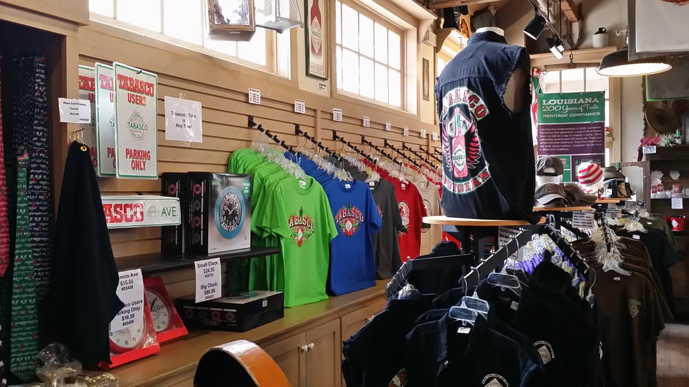 Tabasco Country Store 43 Photos & 16 Reviews Specialty Food Hwy