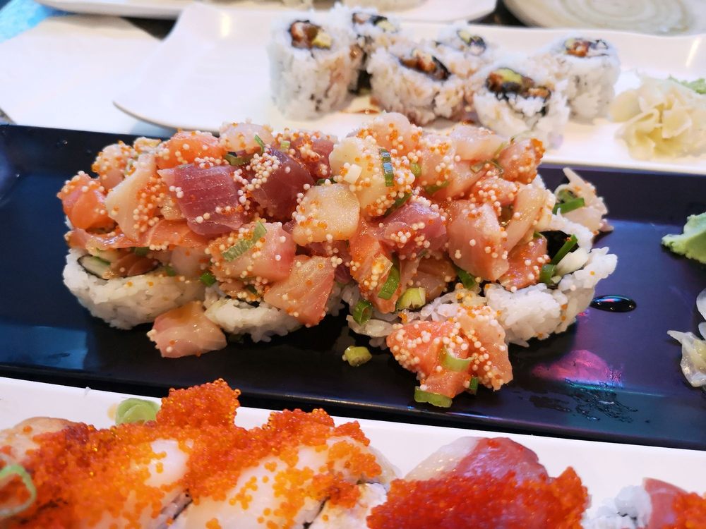 Cha Cha Sushi