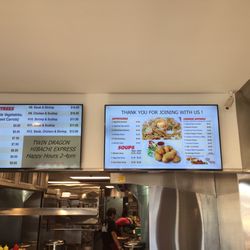 Twin Dragon Hibachi Express 10 Reviews Chinese 157 E Broadway Photo Of Twin Dragon Hibachi Express Jefferson City Tn United States