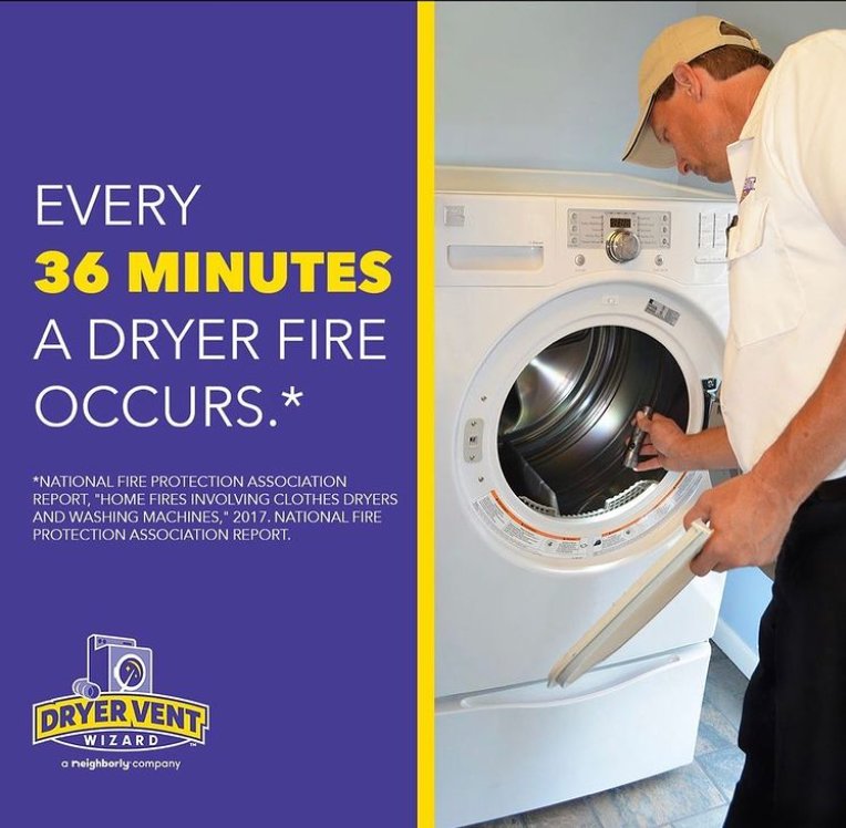 Dryer Vent Wizard of North Denver and Broomfield