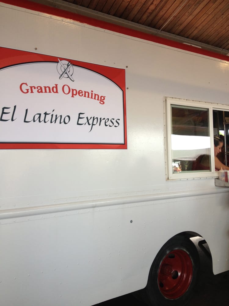 El Latino Express Food Trucks Rochester, NY Yelp