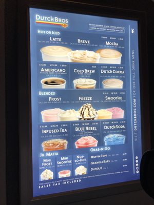 Dutch Bros Coffee 3450 Sunset Blvd Rocklin CA Coffee Shops MapQuest