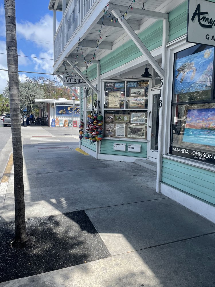 Key West Seastore Antiques