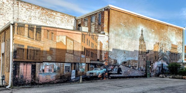 Vanwert Economic Development