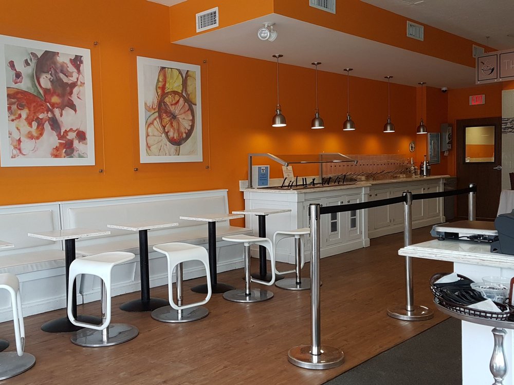 The Yogurt Bar Weymouth 12 Photos & 12 Reviews Ice Cream & Frozen