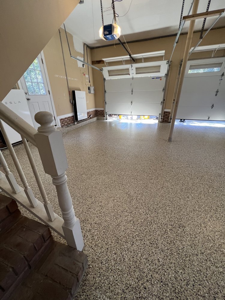 Carolina Garage Floor Plus