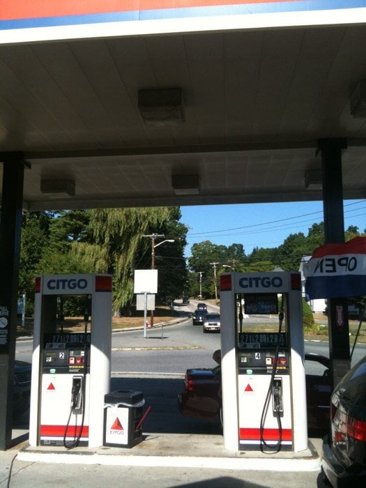 Circle Citgo Gas Stations 49 Main St, Pepperell, MA Phone Number