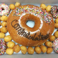 Ny donut chat line number