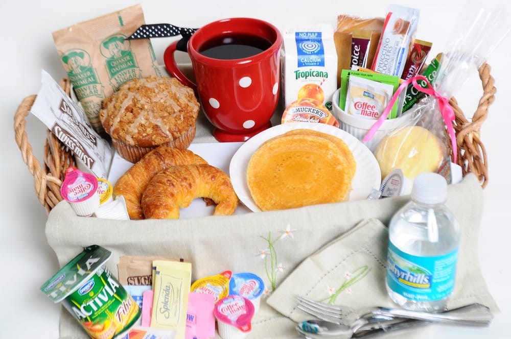 My Breakfast at Home Flowers & Gifts 2975 NE 190th St, Aventura, FL