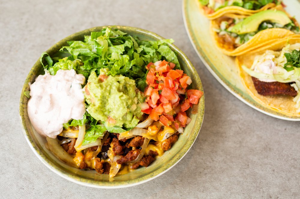 California Tortilla