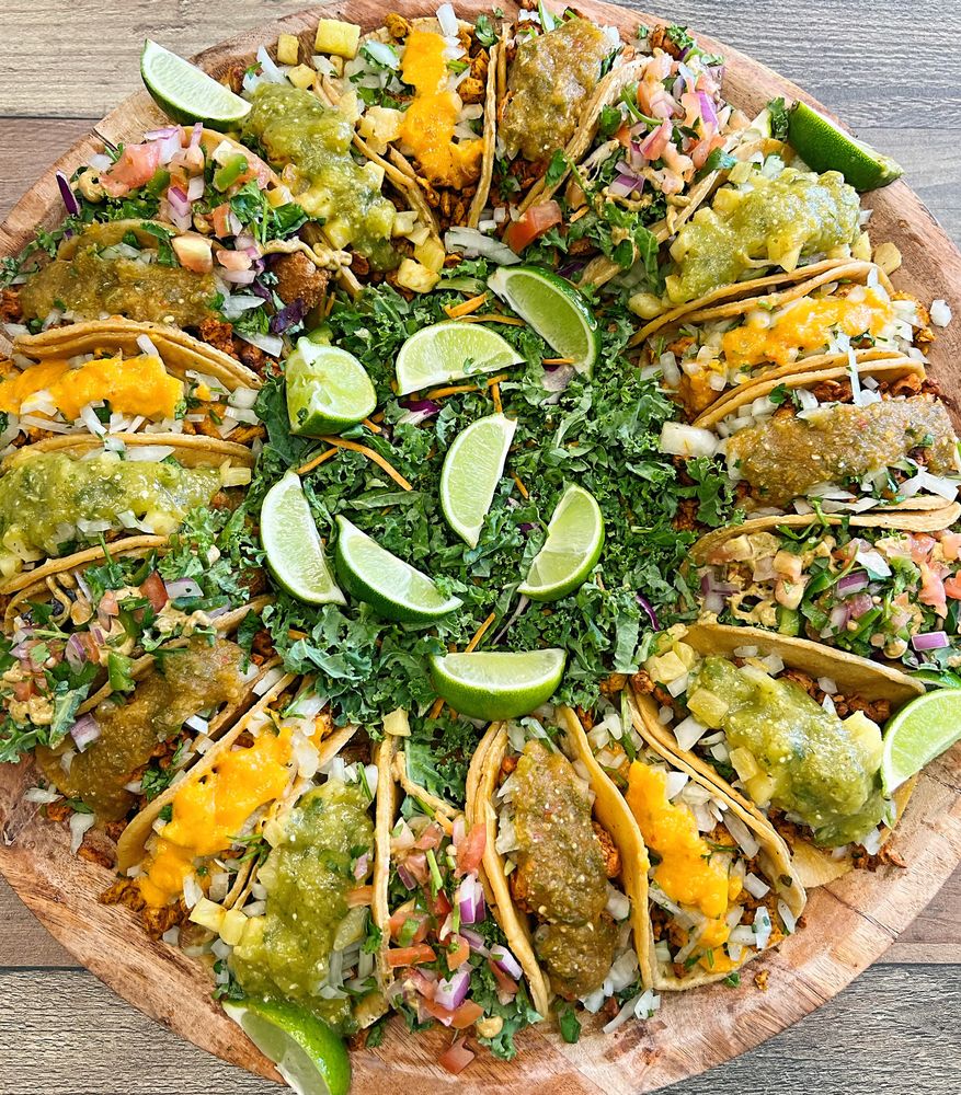 Spotless Tacos