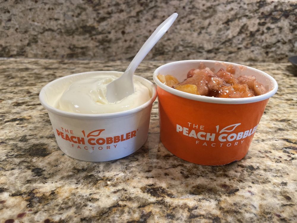 Peach Cobbler Factory