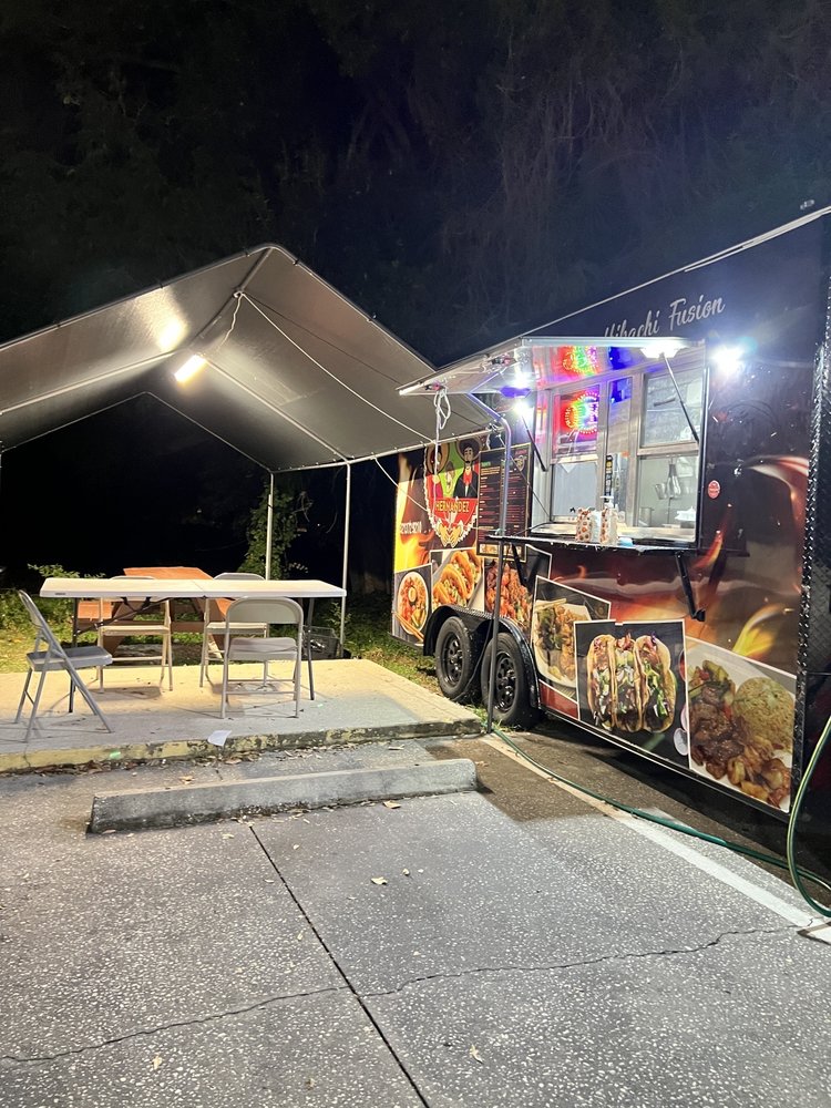 Taqueria y Hibachi Hernandez