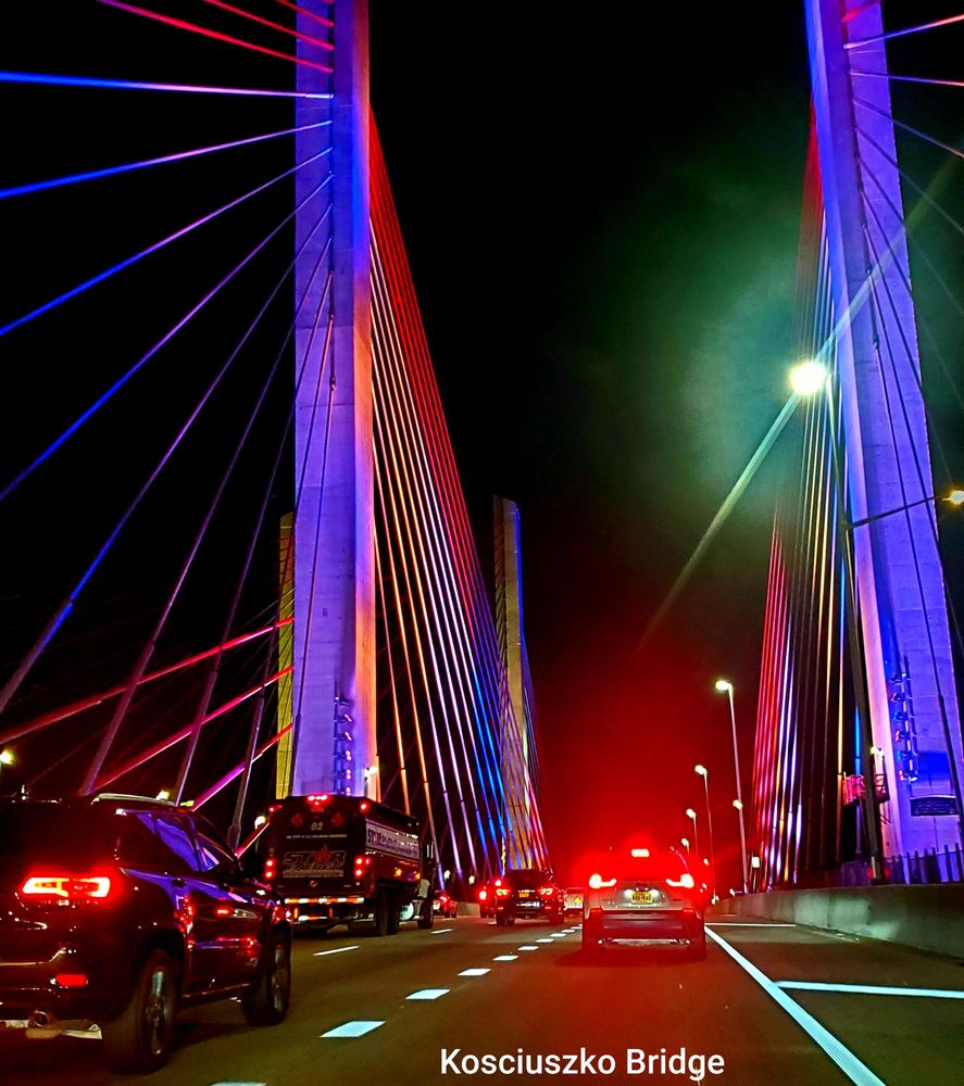Kosciuszko Bridge