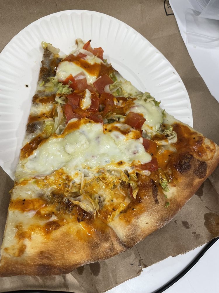 Mister P Pizza Mister P Pizza